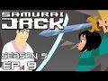 Well That Sucks Samurai Jack Season 5 Episode 9 Review