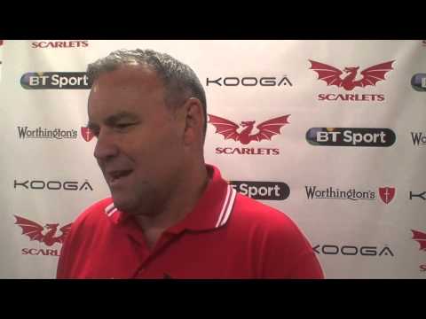 Wayne Pivac Reviews Ulster