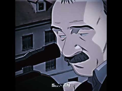 Rosso | Monster #johanliebertmonster #animeedit #anime #johanliebert #viral #edit #sixtenedits