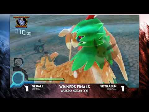 SKDale (Decidueye) vs SkyRasen (Machamp) - WFs - Guard Break XXI - 12/14/19
