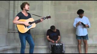 WGTB Rolling: Figurines at National Cathedral, "Free Today"