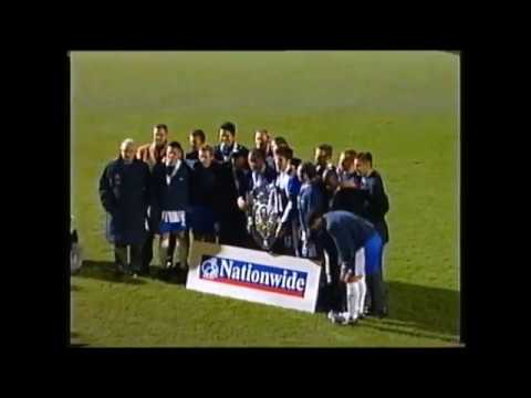 Rushden & Diamonds 2001/02 | Chester City (H) Conference Shield Final