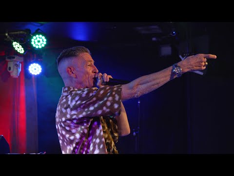 Skinnyman - LIVE at The Railway Inn, Winchester.