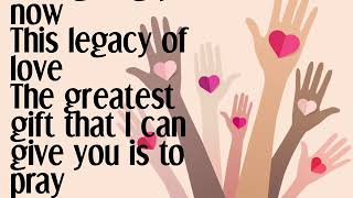 Remember who you are - Crystal Lewis