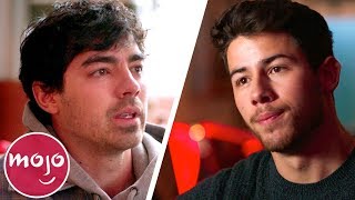 Top 10 Shocking Reveals in Jonas Brothers&#39; Chasing Happiness Documentary