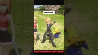 world of final fantasy