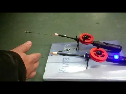 Электронная Удочка Донка Для Зимней Рыбалки Купить