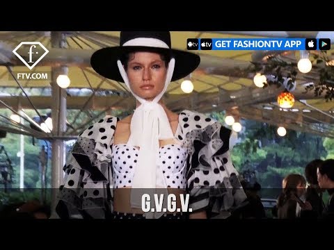 Tokyo Fashion Week Spring/Summer 2018 - G.V.G.V. | FashionTV