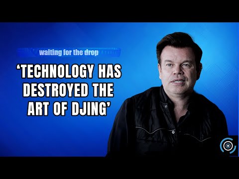 Technology Has Destroyed the Art of DJing