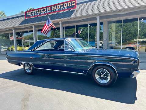 1967 Dodge Coronet R/T (CC-2076960) for sale in Clarkston, Michigan