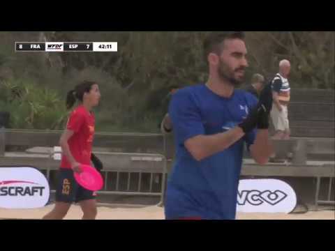 Spain vs France | Highlights 2019 EBUC | Pool B | Master Mixed Division