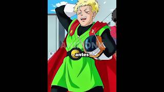 GOHAN NEM PERCEBEU NADA  #dragonball #dragonballsuper
