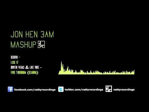 Jon Hen with Deorro vs Dimitri Vegas & Like Mike - Lose It Tomorrow (Jon Hen 3AM Mashup)
