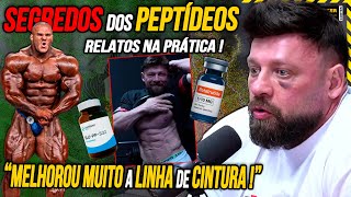 SHOCKING ACCOUNT! PRACTICAL EXPERIENCE OF THE EFFECTS OF RETAUDTIDE AND OTHER PEPTIDES! | PACHOLOK