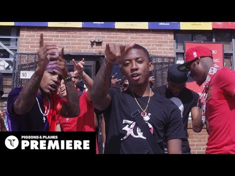 Creek Boyz - "With My Team" Official Music Video | Pigeons & Planes Premiere