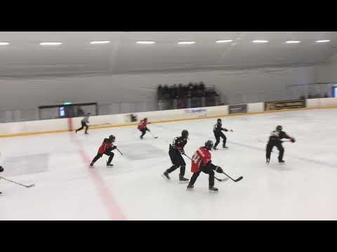 ICA Maxi Nyårscupen, Gruppspel U12 - Brunflo IK-Täby HC team 06 - 3 Jan
