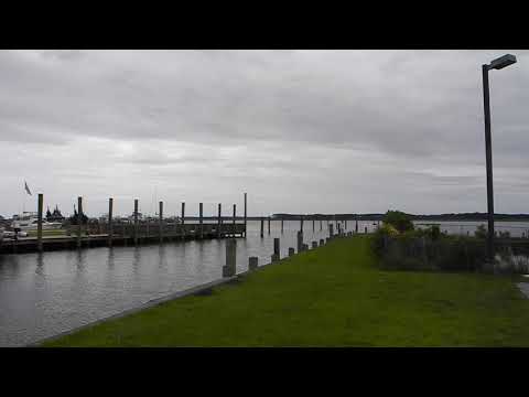 Belhaven Nc Town Dock