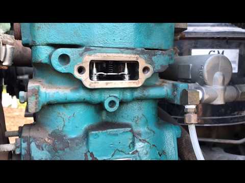 Truck Air Compressor Unloader Valve