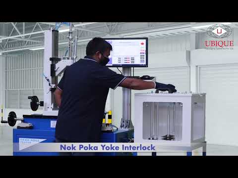 Gear Roll Tester