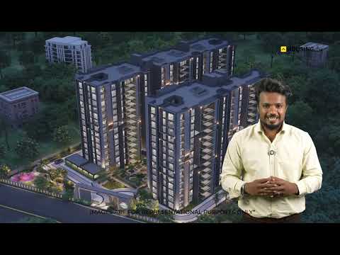 Project Video Of Casagrand Laurels, Chennai, Navalur by Housing.com