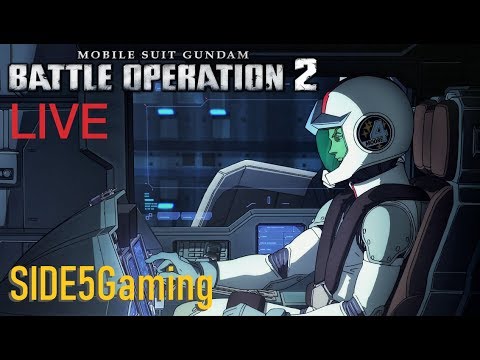 Gundam: Battle Operation 2 Drop Night!
