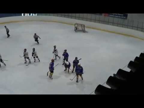 9.10.2016  HC Sparta Praha - HC Lev Benešov 2:5 (MŽ 2005/2006)