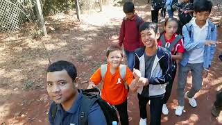 preview picture of video 'ដំណើរទស្សនៈកិច្ចសិក្សាទៅរមណីដ្ឋានក្បាលស្ពាន-សៀមរាប Study Tour- Kbal Pean Resort, Siem Reap'
