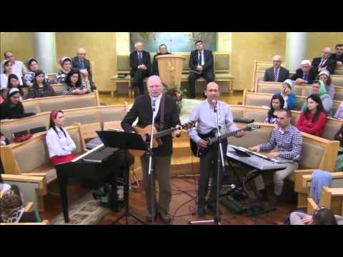 Grupul Golgota Brasov - La tine Doamne pacatos azi privesc