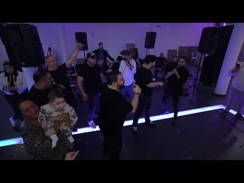 FLORIN SALAM ❌ MAI SUKARĂ CA VEDETA  *NUNTĂ ADRIAN ȘI ALINA*