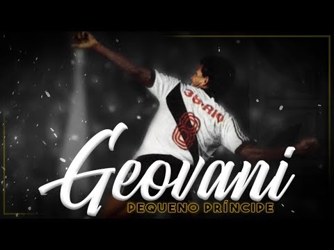 Geovani | Gols • Dribles e Assistências pelo Vasco
