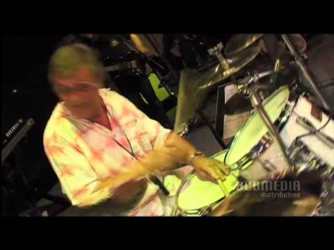 Drum Legends feat. Hermann Rarebell + Pete York + Charly Antolini - I'am a man