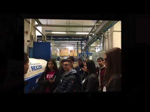 Visita al Frantoio Galantino