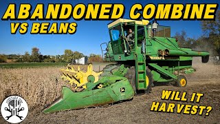 Download lagu Can an ABANDONED COMBINE Harvest a Bean Field!? mp3 Download lagu Can an ABANDONED COMBINE Harvest a Bean Field!? mp3