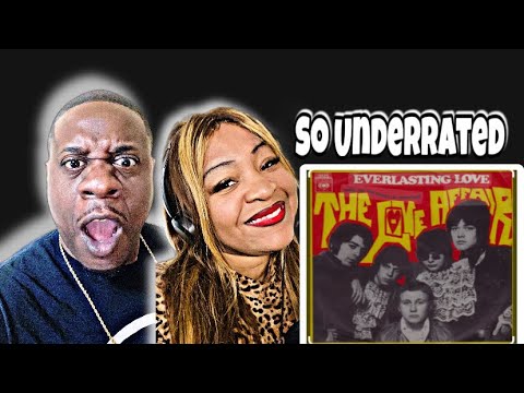 Love This!! Love Affair - Everlasting Love (Reaction)