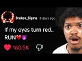 Cringe TikTok Comments