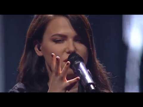 LRT 90 jubiliejinis koncertas. Justė Arlauskaitė - Jazzu PO MANO ODA. LRT © 2016