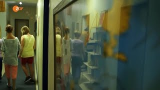 Wenn Kinder Kinder sexuell missbrauchen (20.01.2016 Frontal 21)