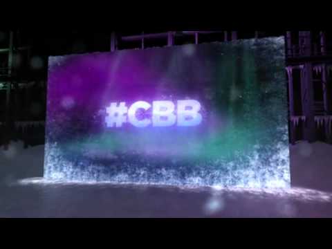Celebrity Big Brother 2013 - Channel 5 Hashtag Ident