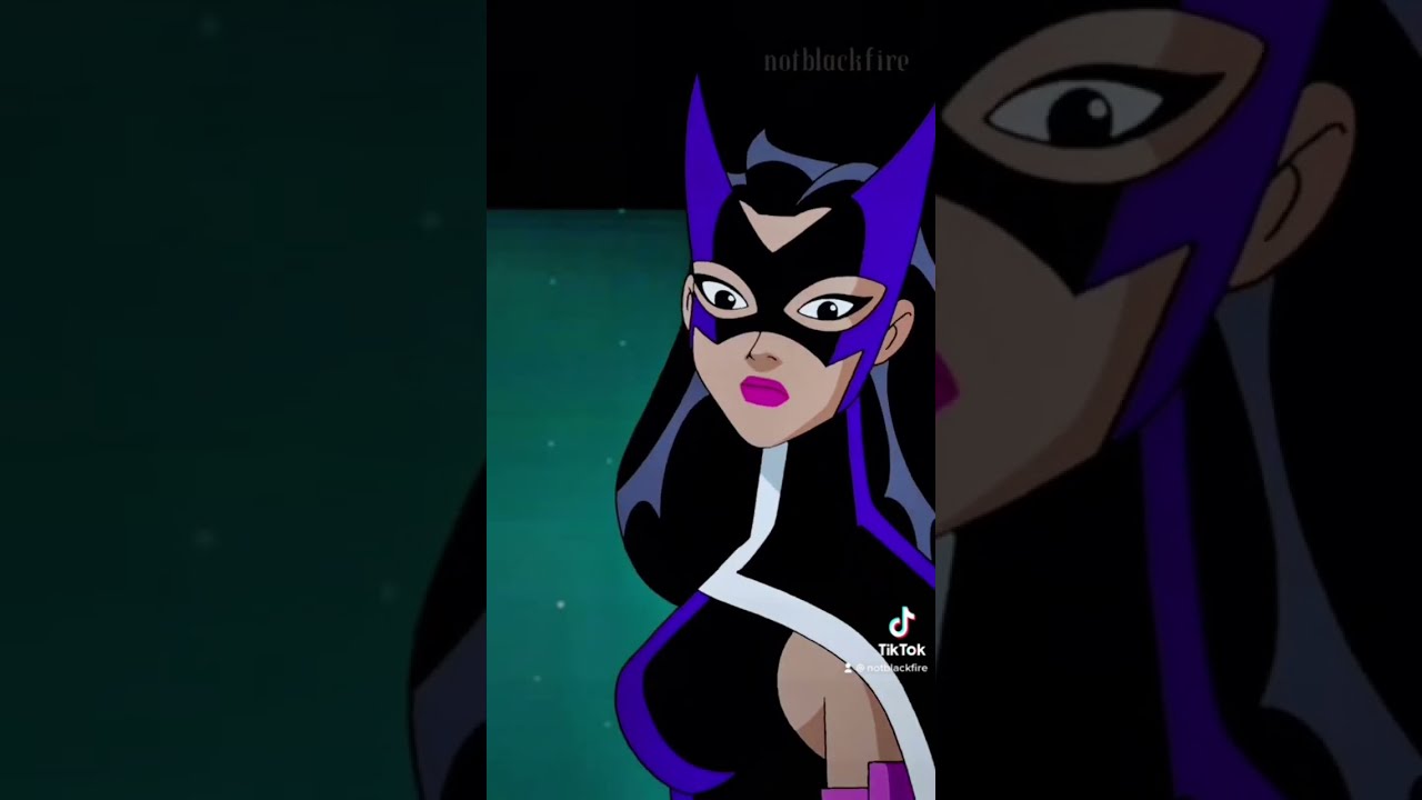 Huntress and Question Best Moments💞