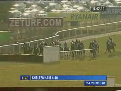 4:40 - Fred Winter Juvenile Novices´ Handicap Hurdle