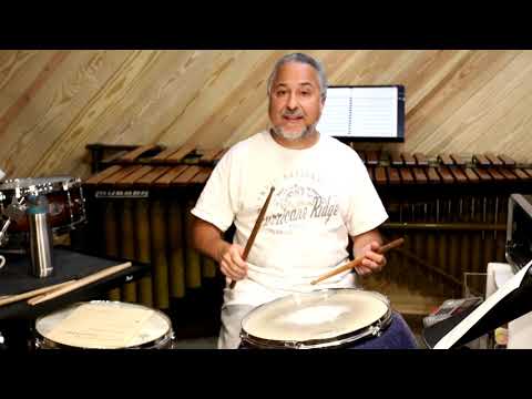 "Joe Fingers",  Exploring Joe Morello's Master Studies Book 2 - Part 4