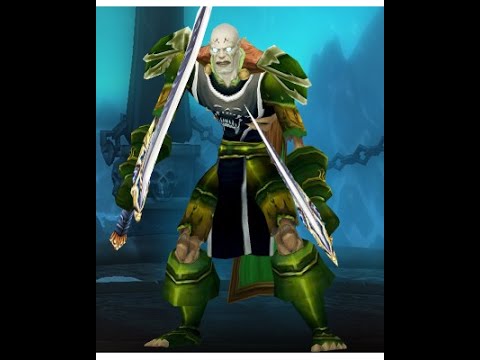 Zerodude 2 | World Of Warcraft | Frost Death Knight PvP Movie