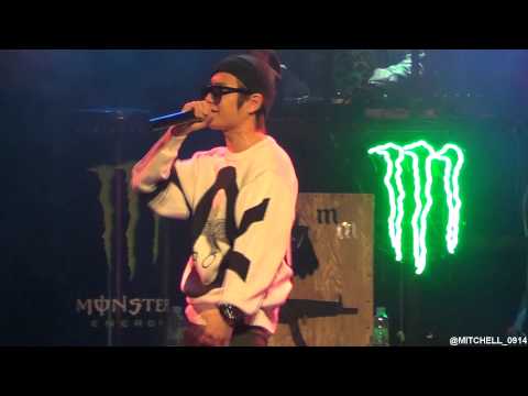 130208 BOOMBAP 쌈디 난리good!