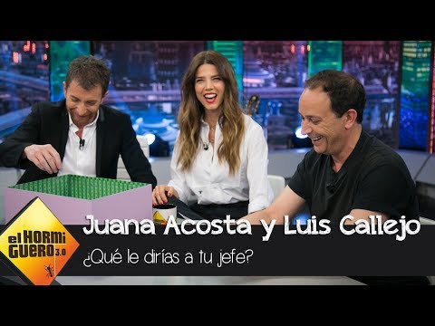 Descubre qué le diría el público a sus jefes a la cara - El Hormiguero 3.0
