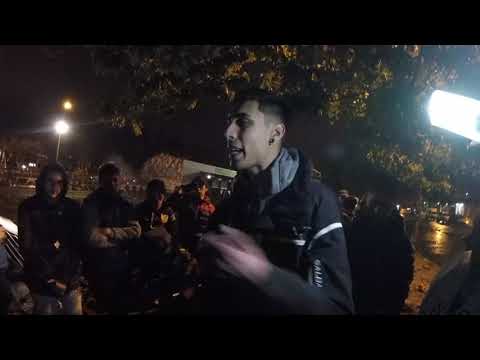 KIRE VS LUZKO SEMIS // FECHA 7 LOV FREE