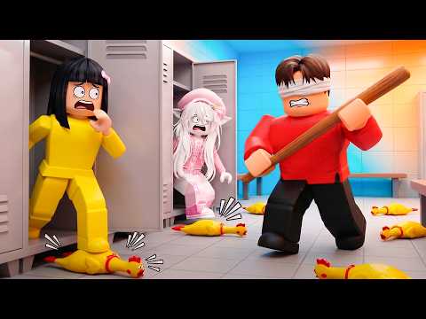 Yuta Mio Main Petak Umpet Tapi Tidak Boleh Bersuara Atau Meninggal | ROBLOX