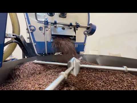 2022 25kg Diedrich DR-25 by Coffee Equipment Pros @ www.cepros.com