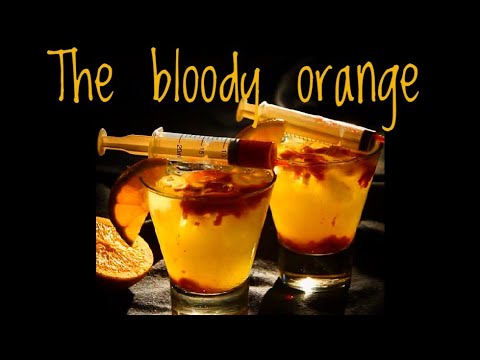 download lagu mp3 mp4 Blood Orange Margarita Halloween, download lagu Blood Orange Margarita Halloween gratis, unduh video klip Blood Orange Margarita Halloween