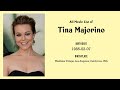 Tina Majorino Movies List Tina Majorino Filmography Of Tina Majorino