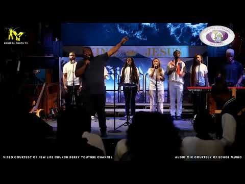 Prophetic Worship Experience - Seyi Israel